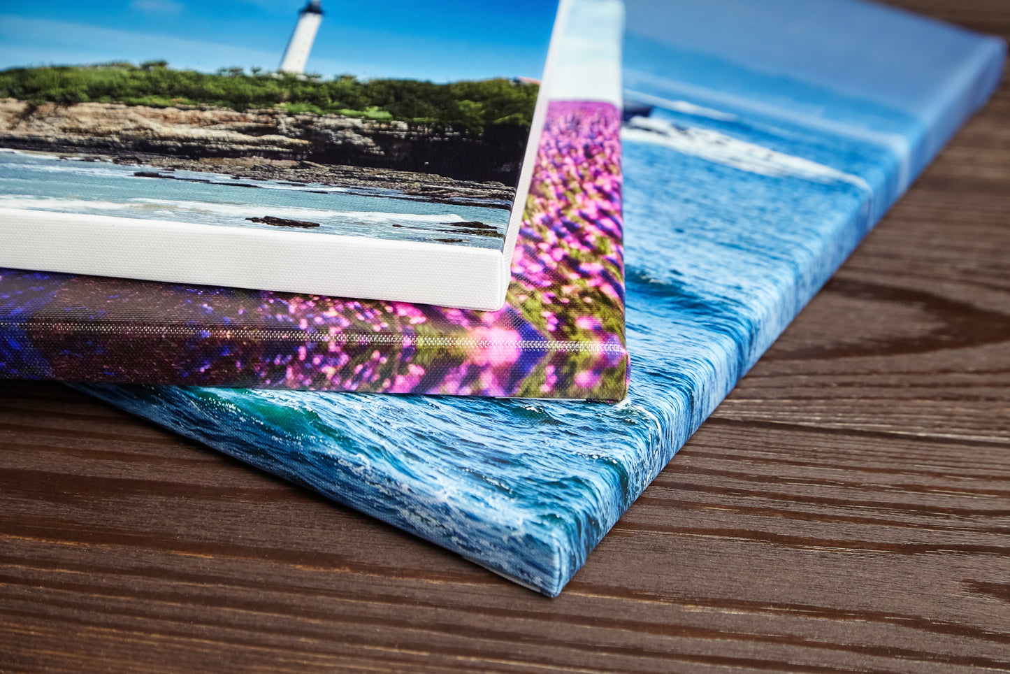 Custom Canvas Prints